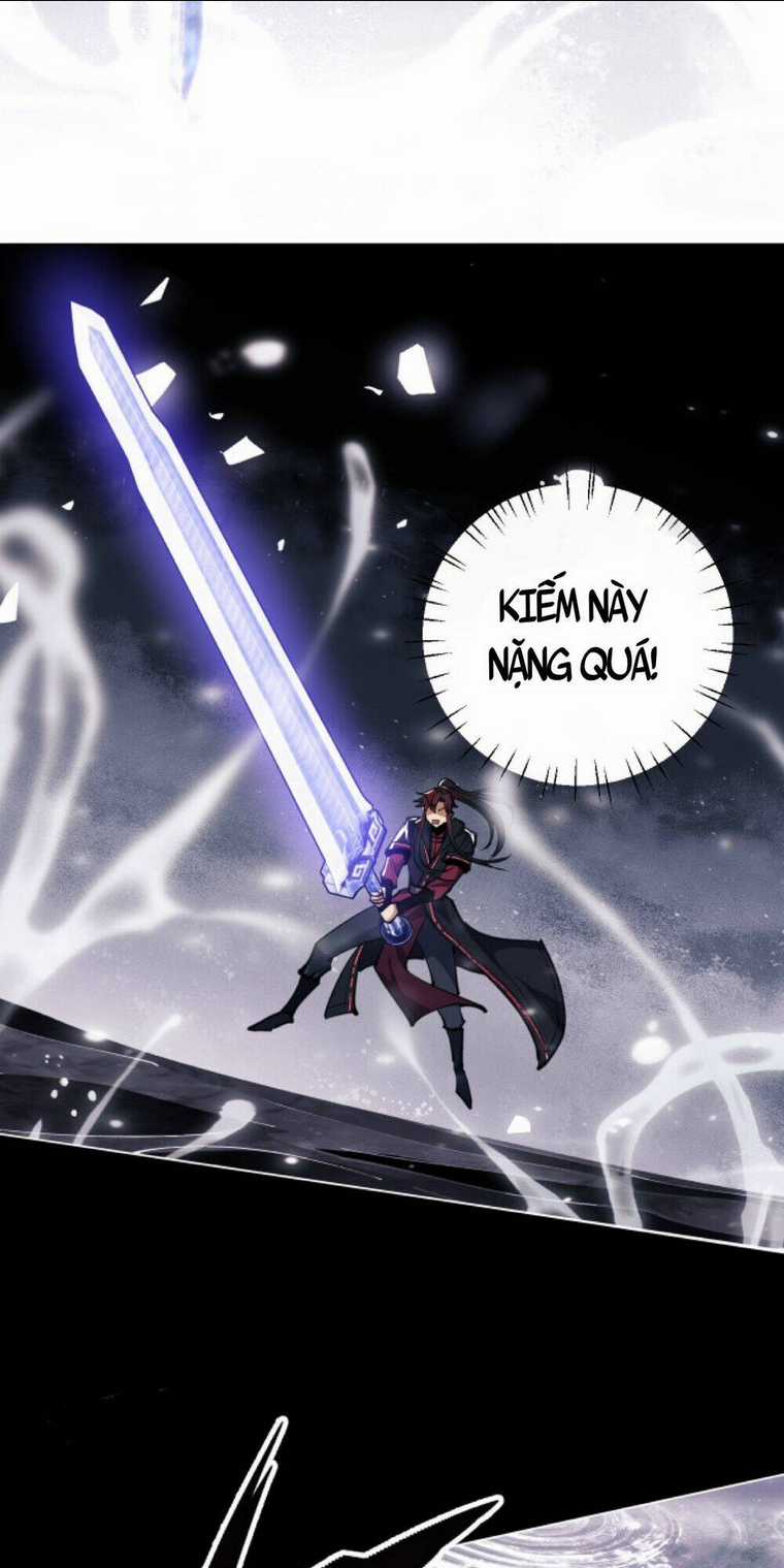 Sư Tôn: Nghịch Đồ Này Không Phải Là Thánh Tử Chapter 12 trang 33