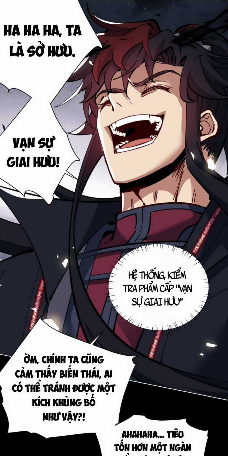 Sư Tôn: Nghịch Đồ Này Không Phải Là Thánh Tử Chapter 12 trang 37