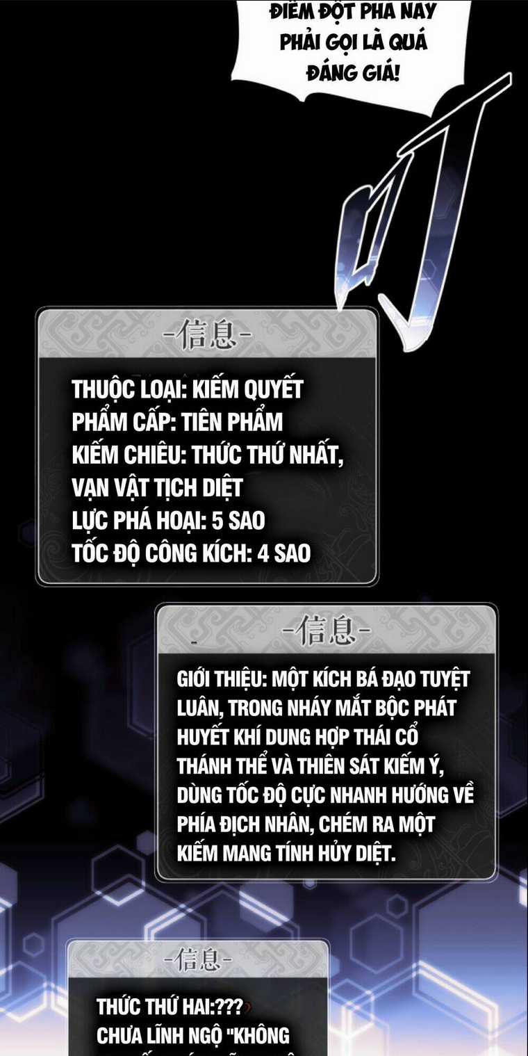Sư Tôn: Nghịch Đồ Này Không Phải Là Thánh Tử Chapter 12 trang 38