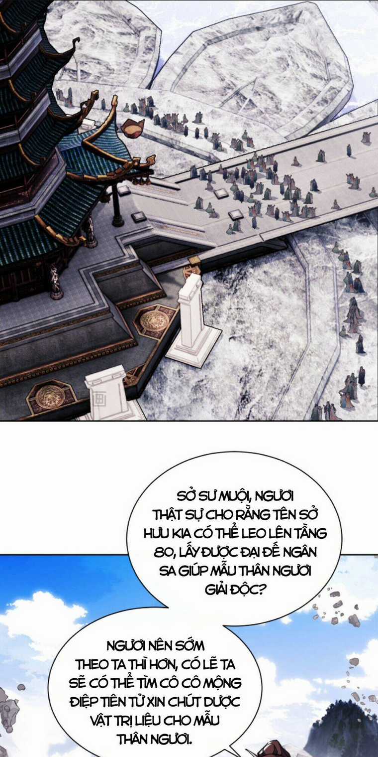 Sư Tôn: Nghịch Đồ Này Không Phải Là Thánh Tử Chapter 12 trang 41