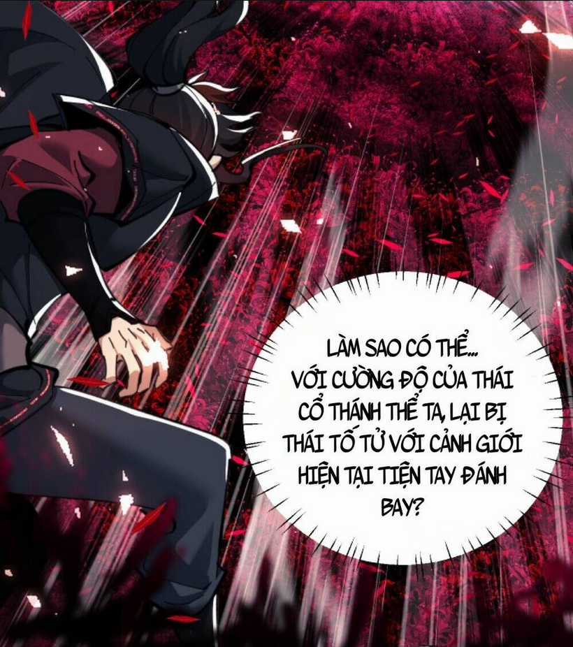 Sư Tôn: Nghịch Đồ Này Không Phải Là Thánh Tử Chapter 12 trang 5
