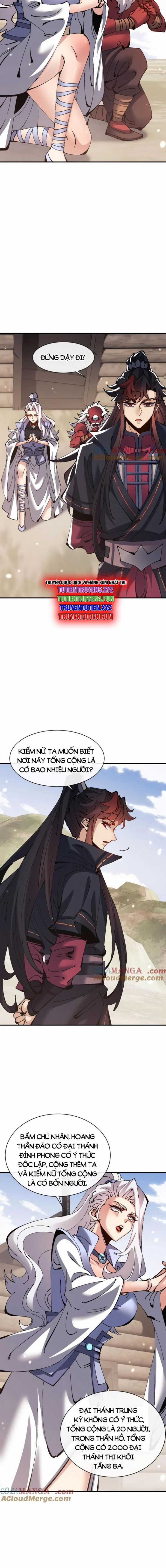 Sư Tôn: Nghịch Đồ Này Không Phải Là Thánh Tử Chapter 120 trang 10