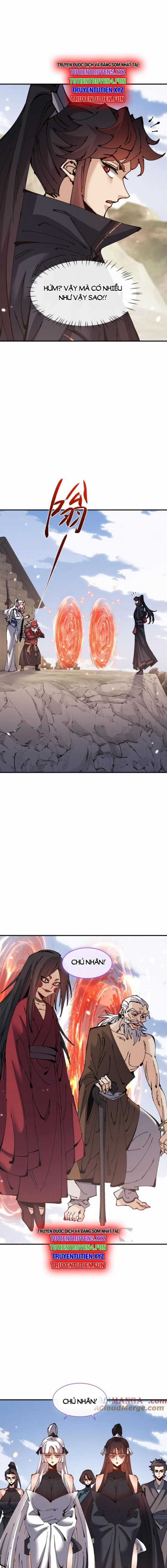 Sư Tôn: Nghịch Đồ Này Không Phải Là Thánh Tử Chapter 120 trang 11