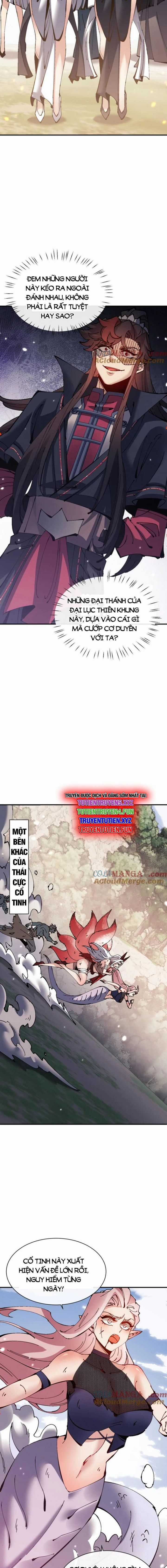 Sư Tôn: Nghịch Đồ Này Không Phải Là Thánh Tử Chapter 120 trang 12