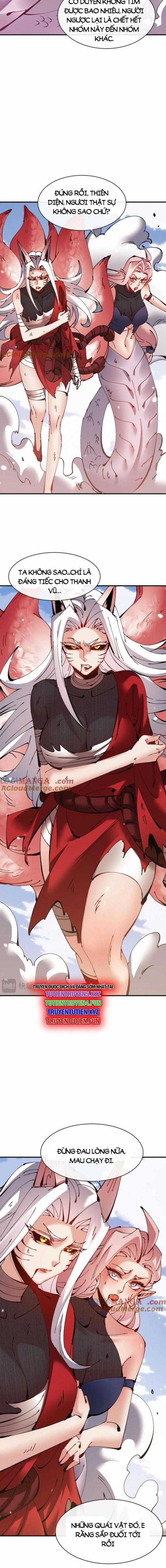 Sư Tôn: Nghịch Đồ Này Không Phải Là Thánh Tử Chapter 120 trang 13