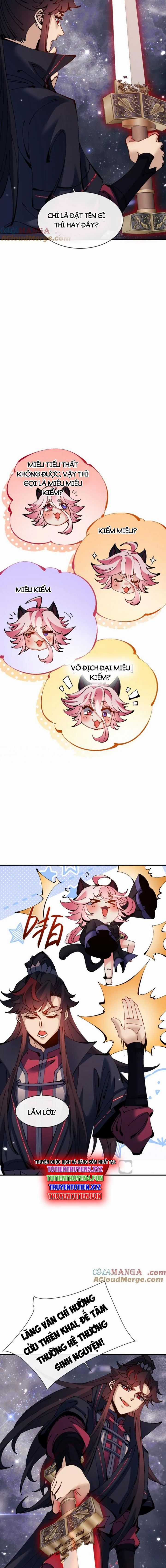 Sư Tôn: Nghịch Đồ Này Không Phải Là Thánh Tử Chapter 120 trang 3