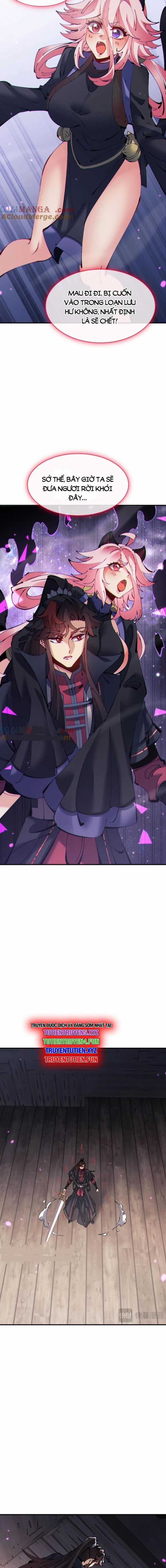 Sư Tôn: Nghịch Đồ Này Không Phải Là Thánh Tử Chapter 120 trang 5