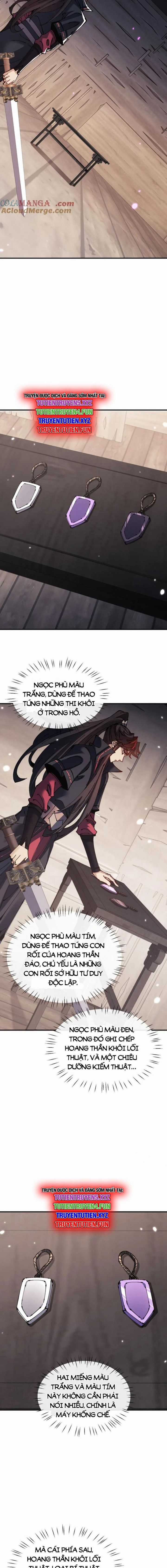 Sư Tôn: Nghịch Đồ Này Không Phải Là Thánh Tử Chapter 120 trang 6