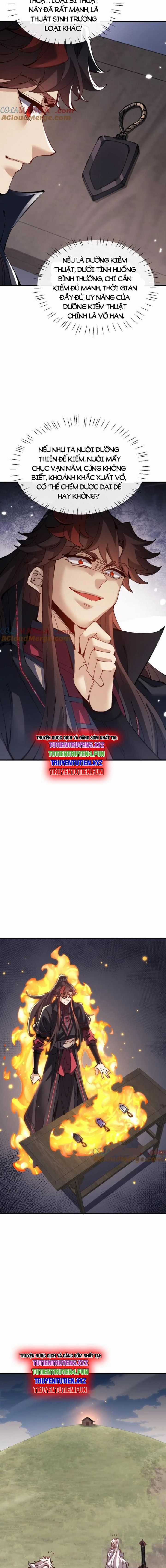 Sư Tôn: Nghịch Đồ Này Không Phải Là Thánh Tử Chapter 120 trang 7