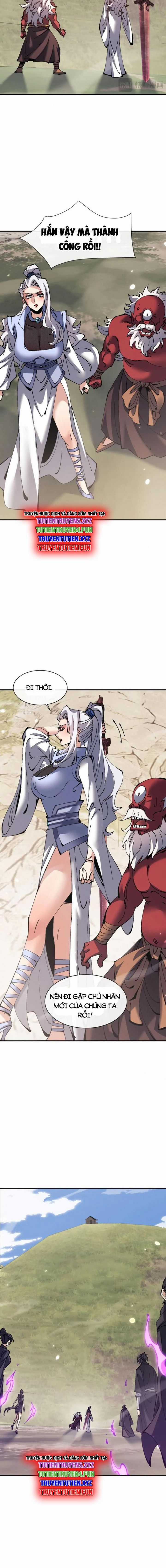 Sư Tôn: Nghịch Đồ Này Không Phải Là Thánh Tử Chapter 120 trang 8