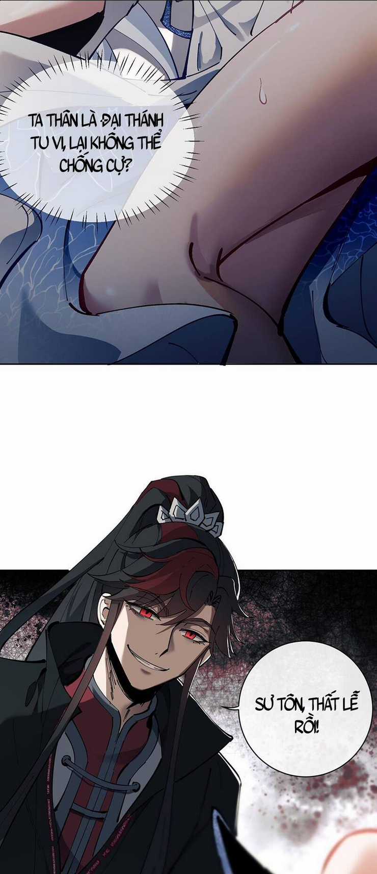 Sư Tôn: Nghịch Đồ Này Không Phải Là Thánh Tử Chapter 2 trang 100