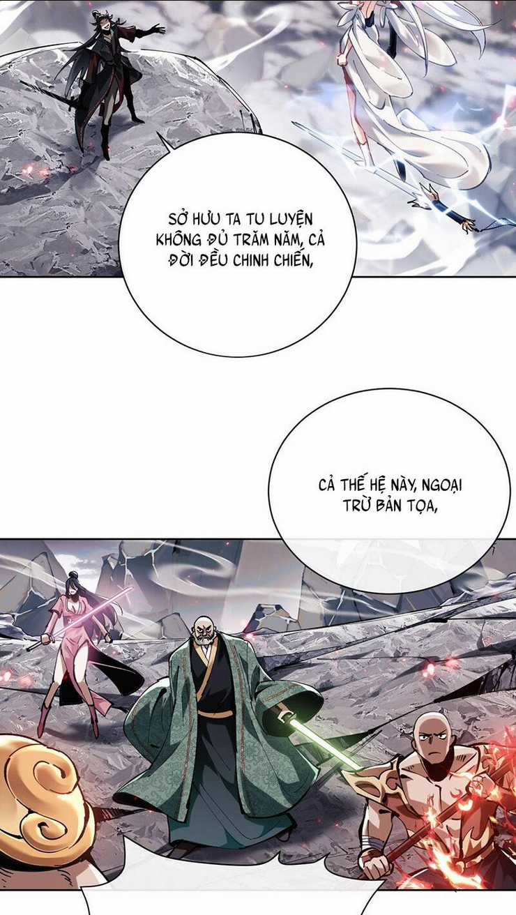 Sư Tôn: Nghịch Đồ Này Không Phải Là Thánh Tử Chapter 2 trang 13