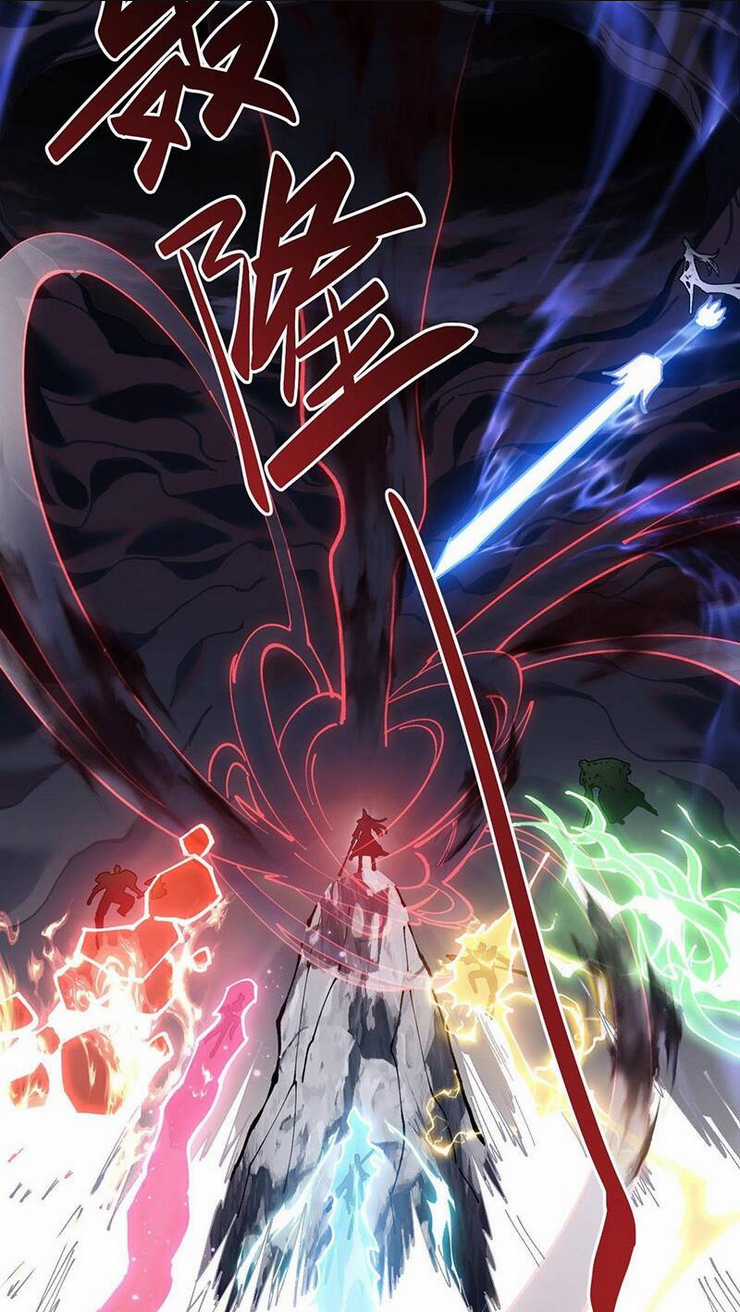 Sư Tôn: Nghịch Đồ Này Không Phải Là Thánh Tử Chapter 2 trang 21