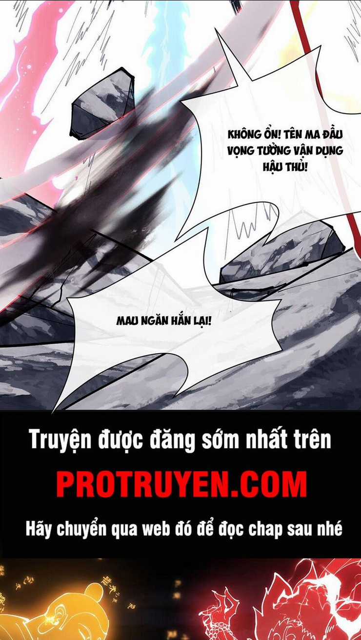 Sư Tôn: Nghịch Đồ Này Không Phải Là Thánh Tử Chapter 2 trang 22