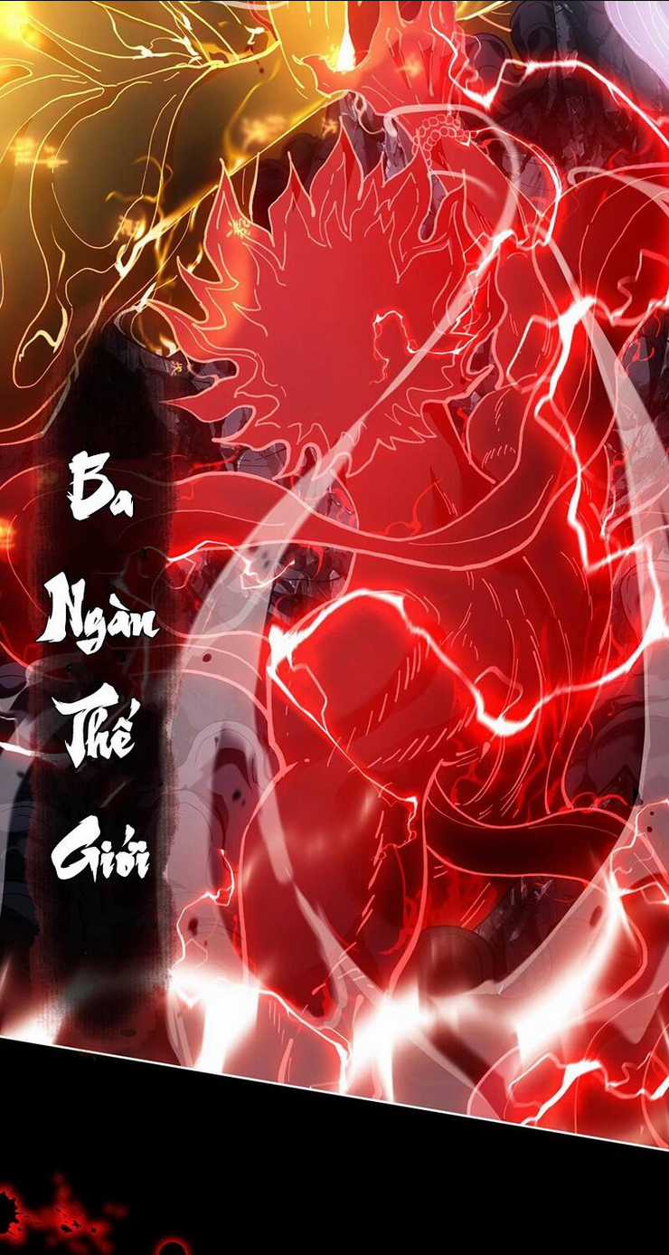 Sư Tôn: Nghịch Đồ Này Không Phải Là Thánh Tử Chapter 2 trang 25