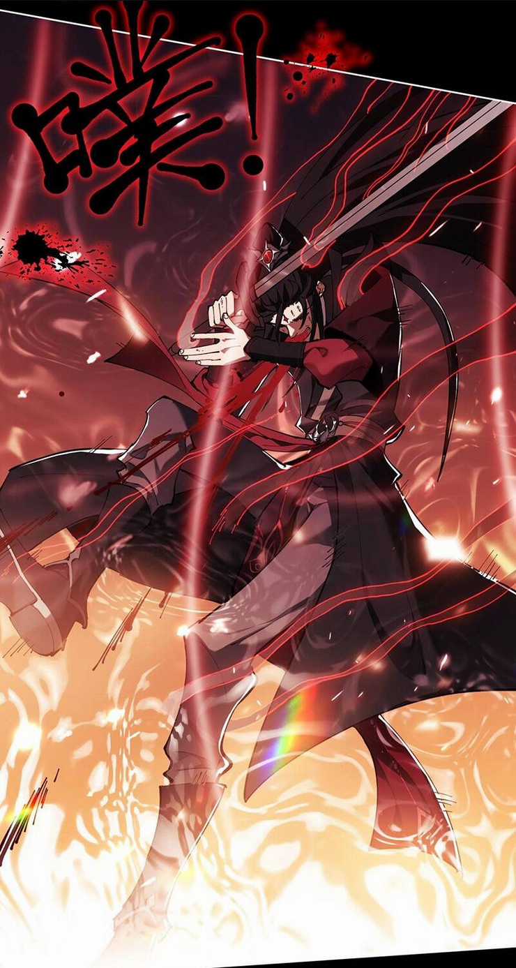 Sư Tôn: Nghịch Đồ Này Không Phải Là Thánh Tử Chapter 2 trang 26