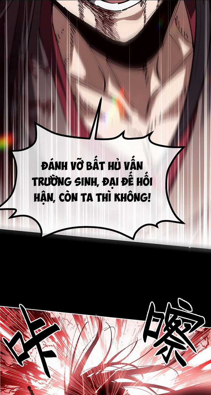 Sư Tôn: Nghịch Đồ Này Không Phải Là Thánh Tử Chapter 2 trang 28