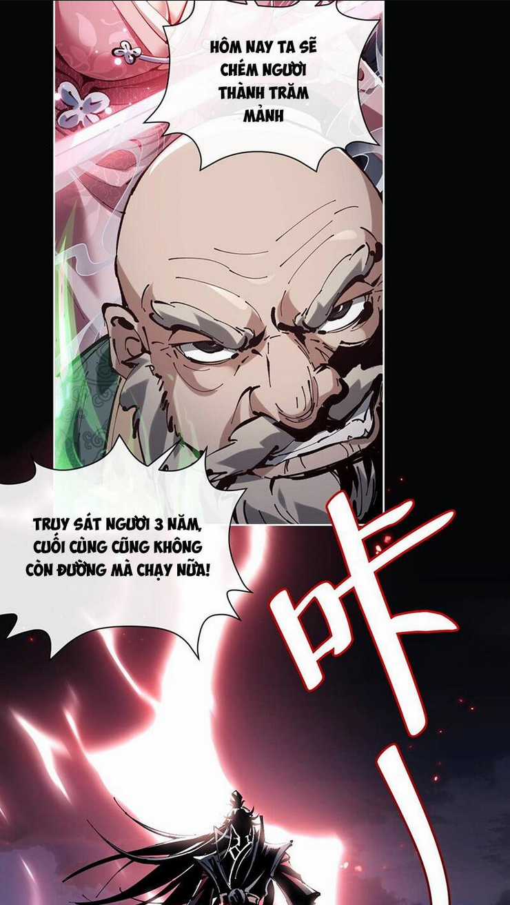 Sư Tôn: Nghịch Đồ Này Không Phải Là Thánh Tử Chapter 2 trang 4