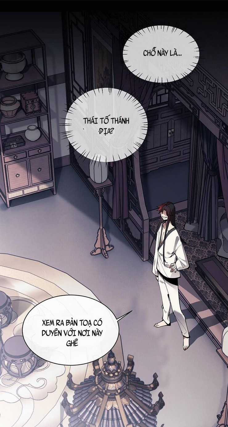 Sư Tôn: Nghịch Đồ Này Không Phải Là Thánh Tử Chapter 2 trang 46