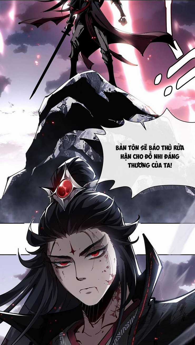 Sư Tôn: Nghịch Đồ Này Không Phải Là Thánh Tử Chapter 2 trang 5