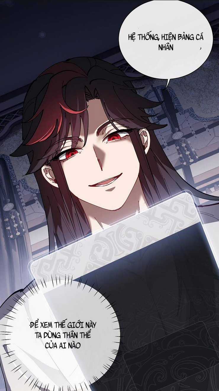 Sư Tôn: Nghịch Đồ Này Không Phải Là Thánh Tử Chapter 2 trang 53