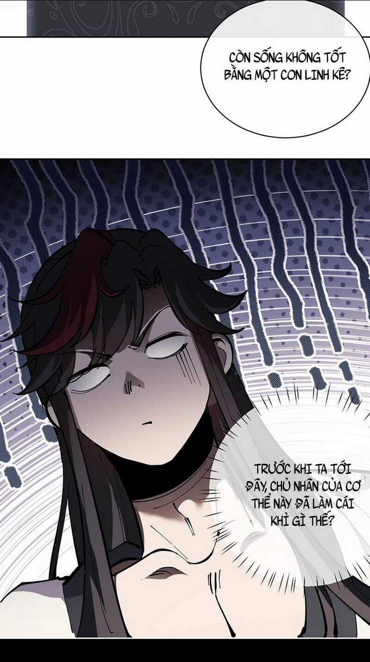 Sư Tôn: Nghịch Đồ Này Không Phải Là Thánh Tử Chapter 2 trang 55