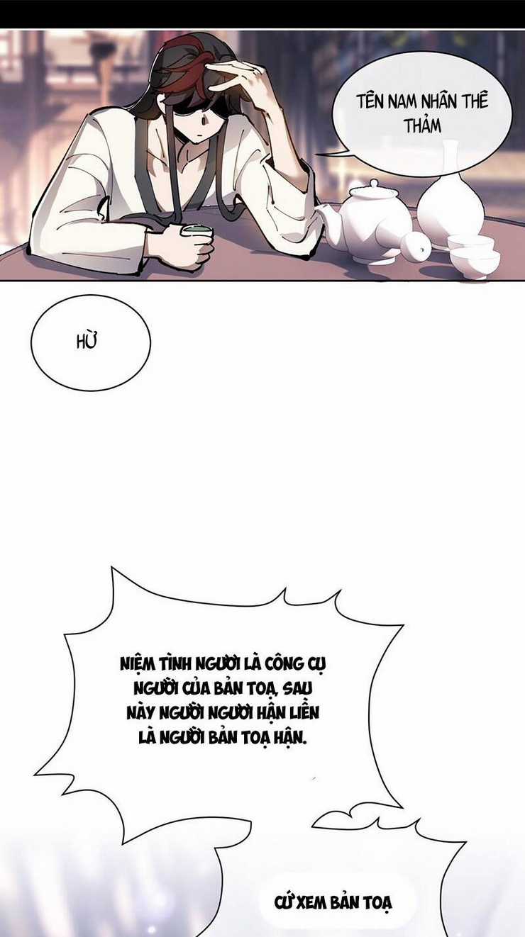 Sư Tôn: Nghịch Đồ Này Không Phải Là Thánh Tử Chapter 2 trang 57