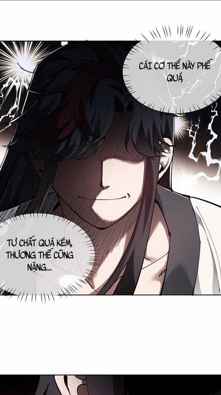 Sư Tôn: Nghịch Đồ Này Không Phải Là Thánh Tử Chapter 2 trang 60