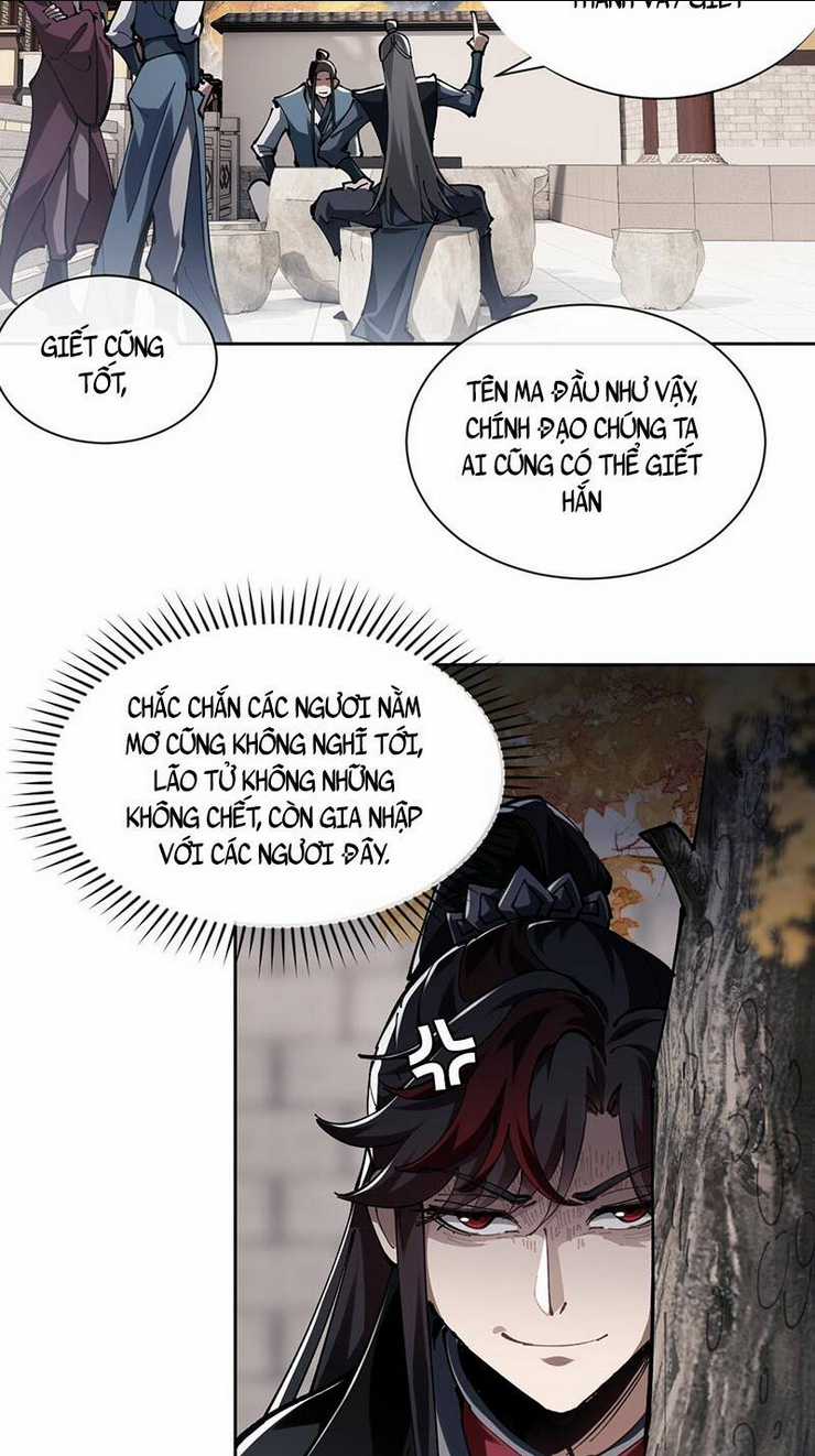 Sư Tôn: Nghịch Đồ Này Không Phải Là Thánh Tử Chapter 2 trang 64