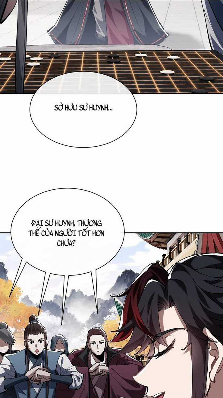 Sư Tôn: Nghịch Đồ Này Không Phải Là Thánh Tử Chapter 2 trang 66