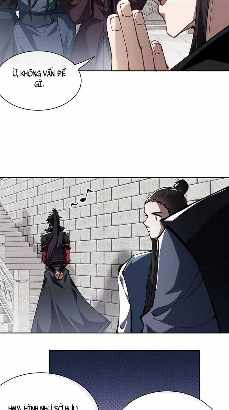 Sư Tôn: Nghịch Đồ Này Không Phải Là Thánh Tử Chapter 2 trang 67