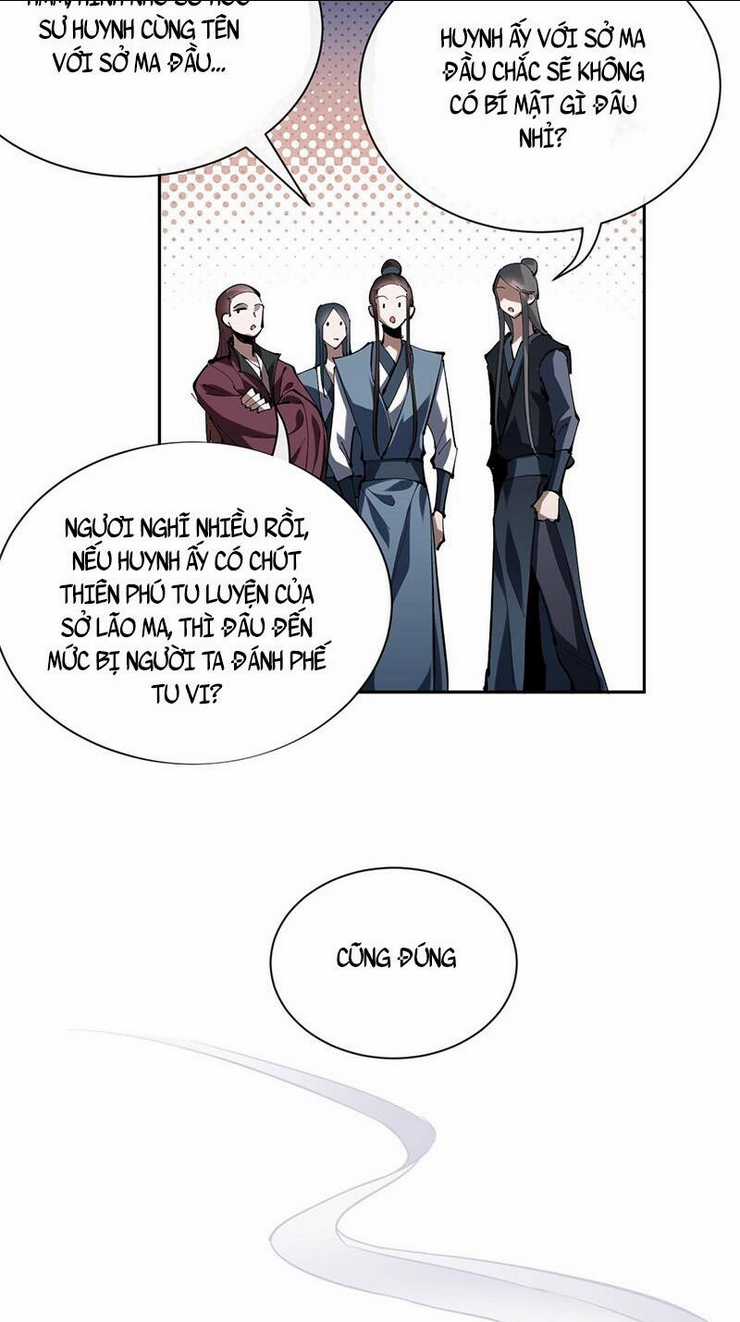 Sư Tôn: Nghịch Đồ Này Không Phải Là Thánh Tử Chapter 2 trang 68