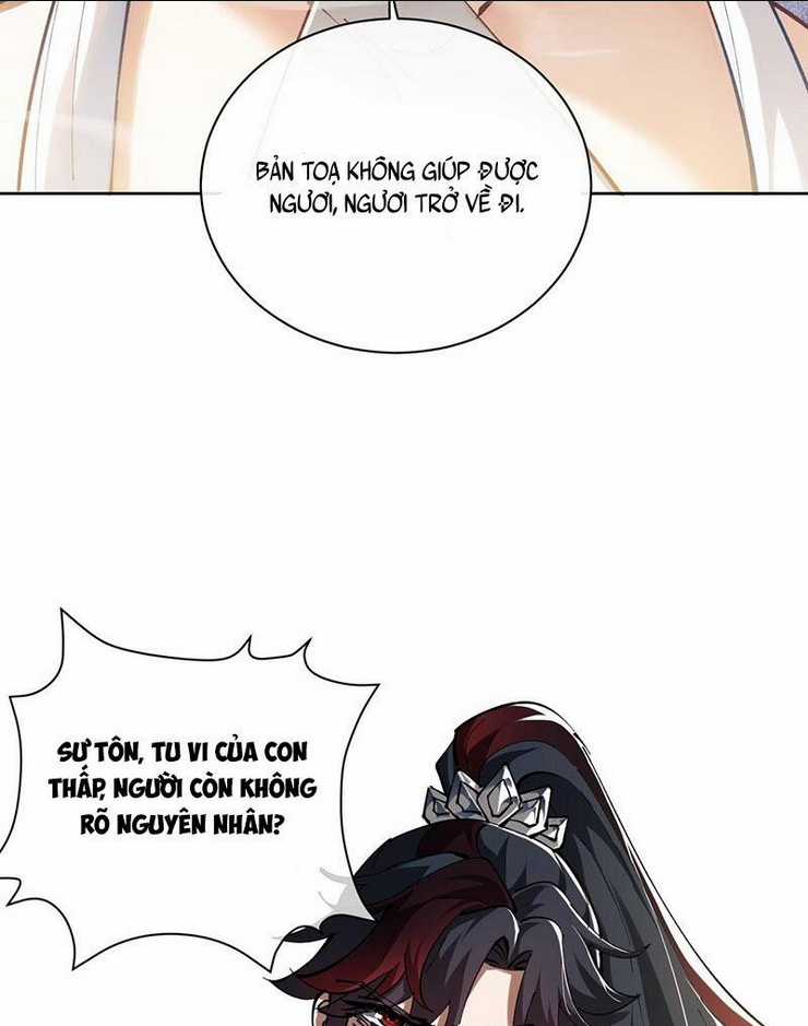 Sư Tôn: Nghịch Đồ Này Không Phải Là Thánh Tử Chapter 2 trang 77