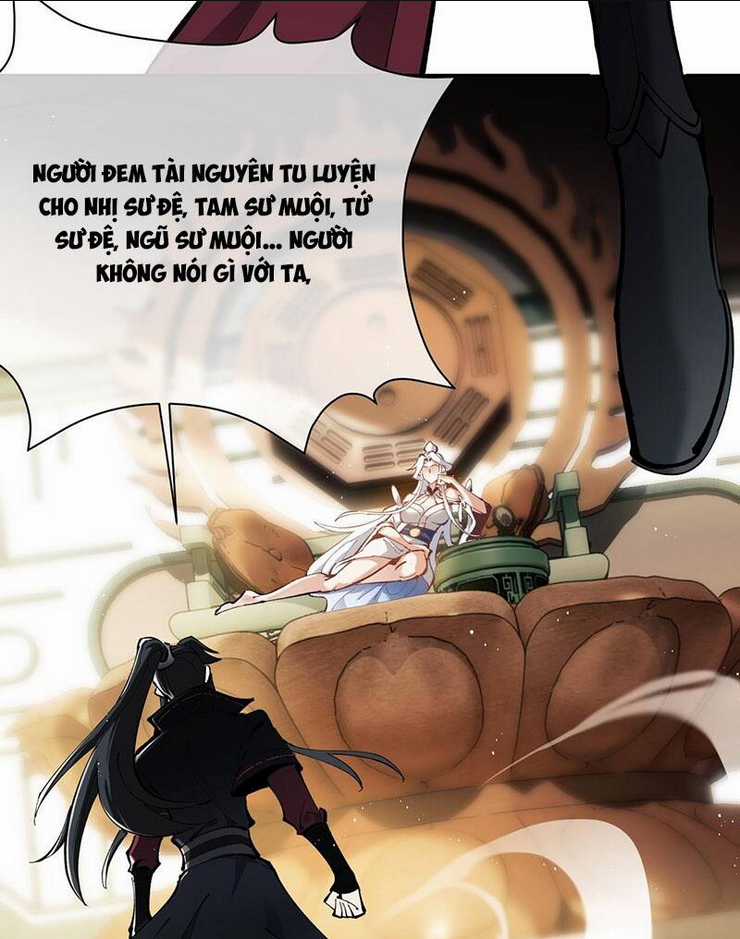 Sư Tôn: Nghịch Đồ Này Không Phải Là Thánh Tử Chapter 2 trang 80
