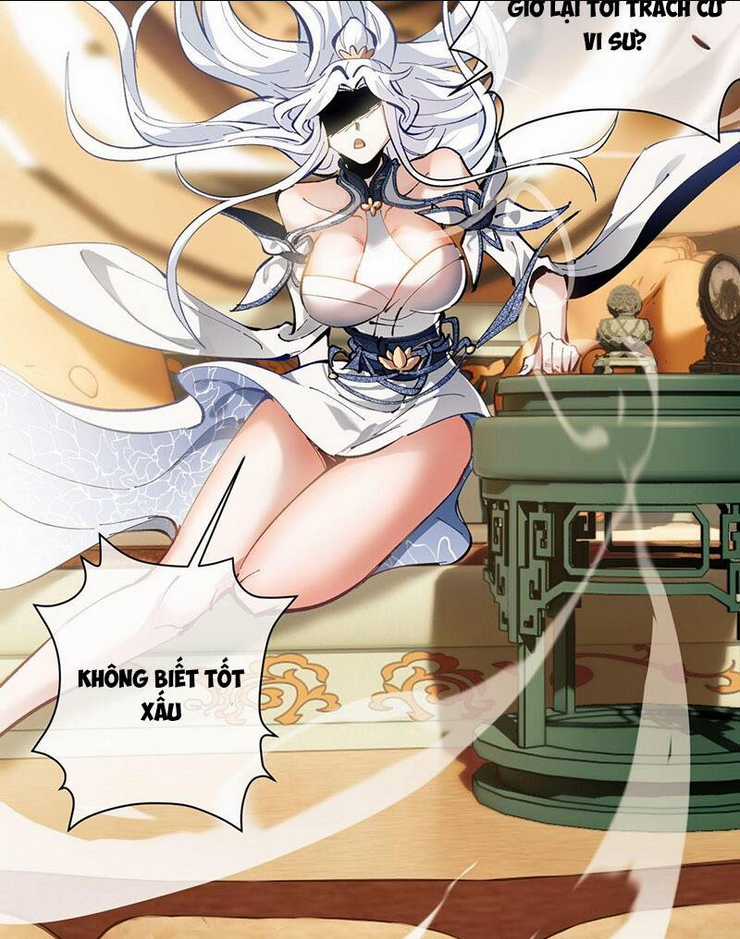 Sư Tôn: Nghịch Đồ Này Không Phải Là Thánh Tử Chapter 2 trang 83