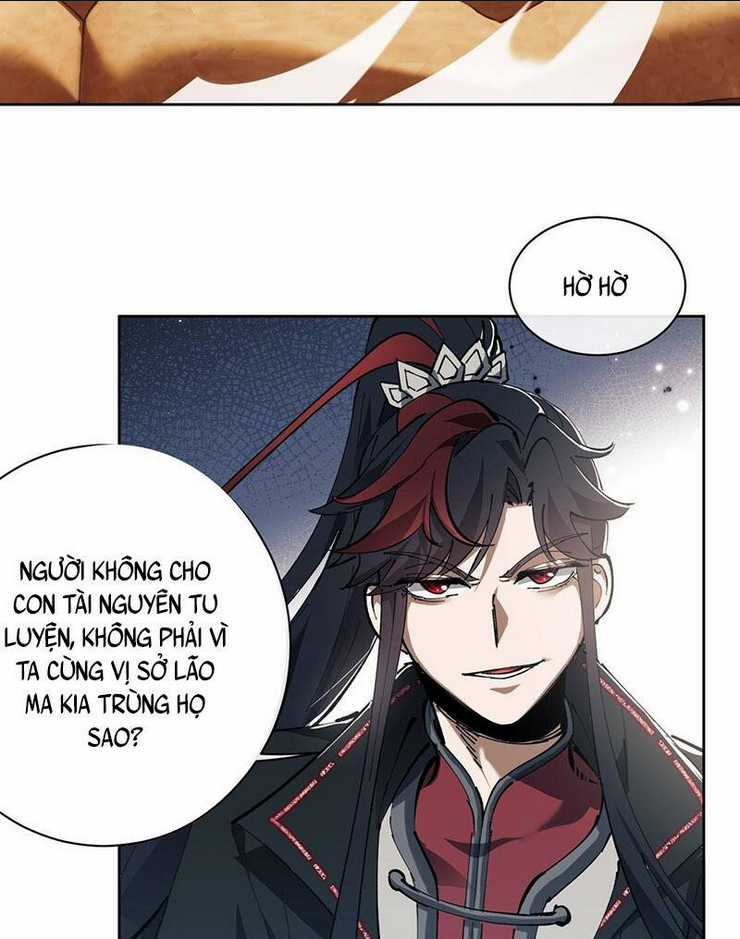 Sư Tôn: Nghịch Đồ Này Không Phải Là Thánh Tử Chapter 2 trang 84