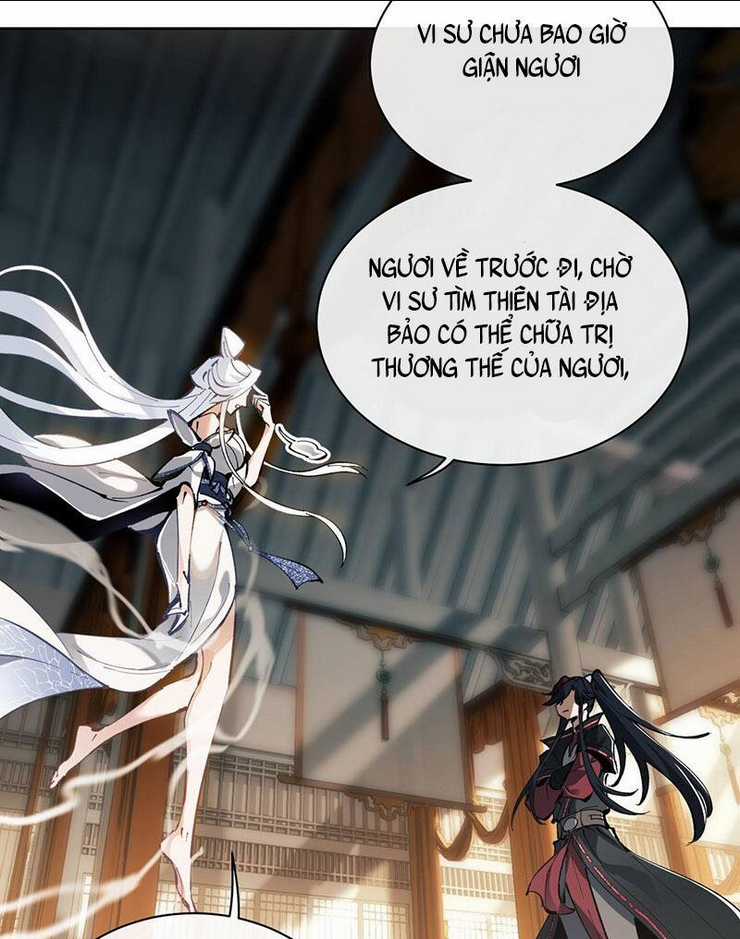 Sư Tôn: Nghịch Đồ Này Không Phải Là Thánh Tử Chapter 2 trang 86