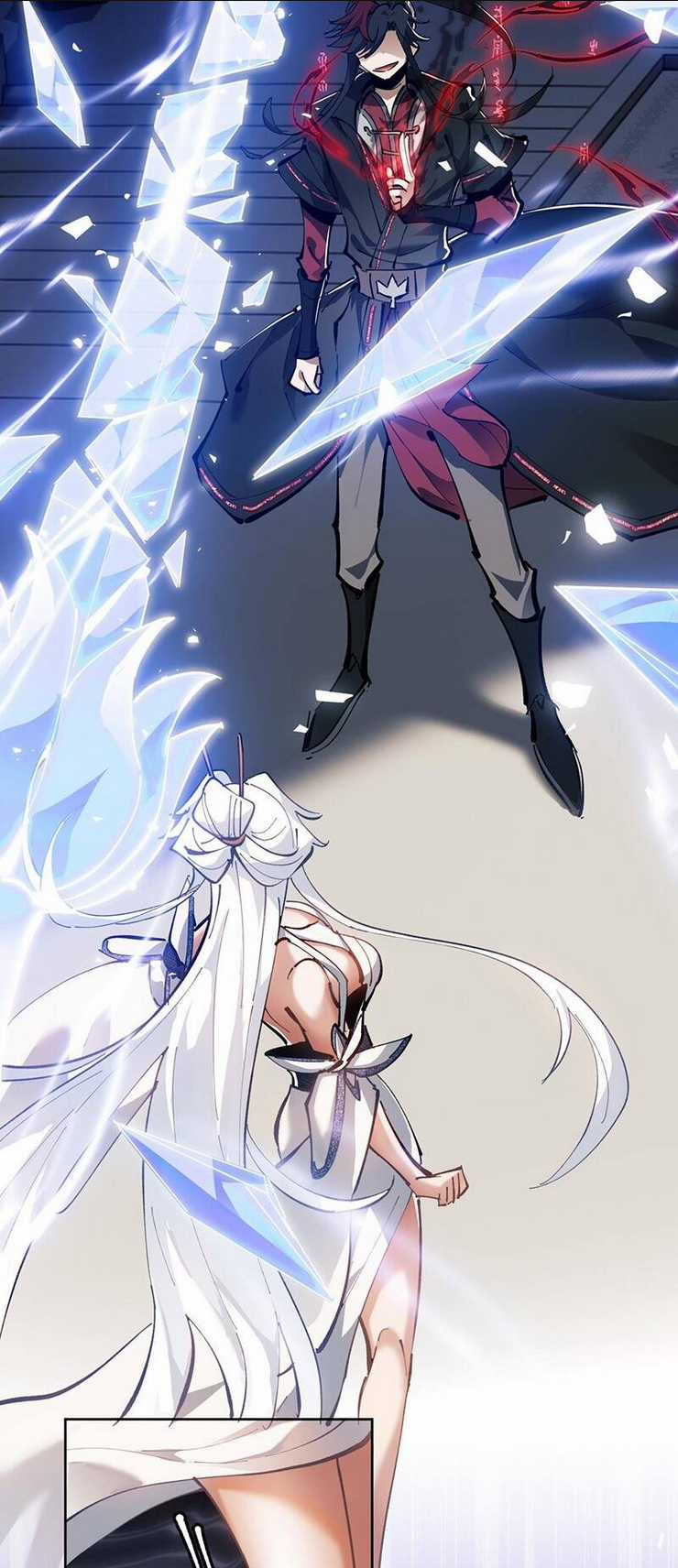 Sư Tôn: Nghịch Đồ Này Không Phải Là Thánh Tử Chapter 2 trang 98