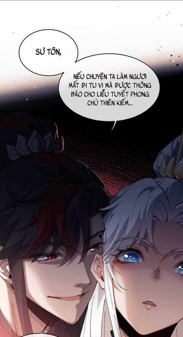 Sư Tôn: Nghịch Đồ Này Không Phải Là Thánh Tử Chapter 3 trang 12