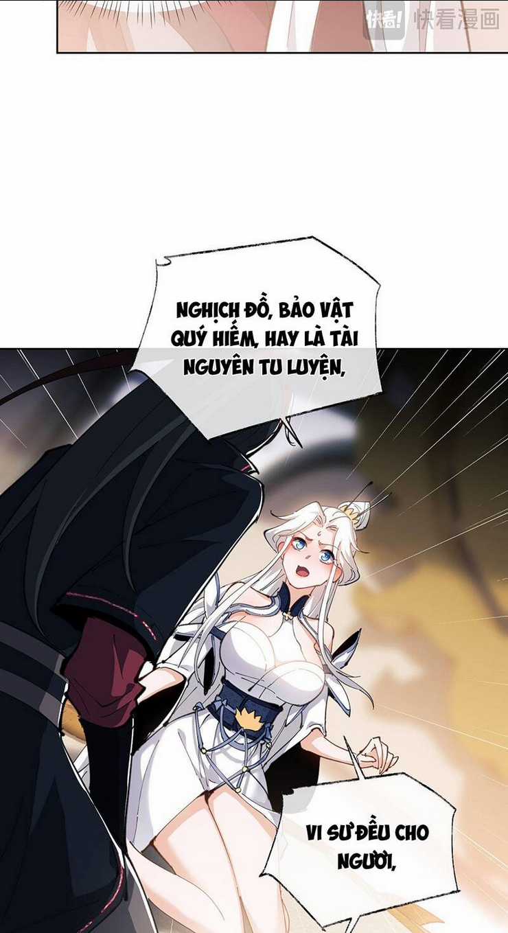 Sư Tôn: Nghịch Đồ Này Không Phải Là Thánh Tử Chapter 3 trang 14