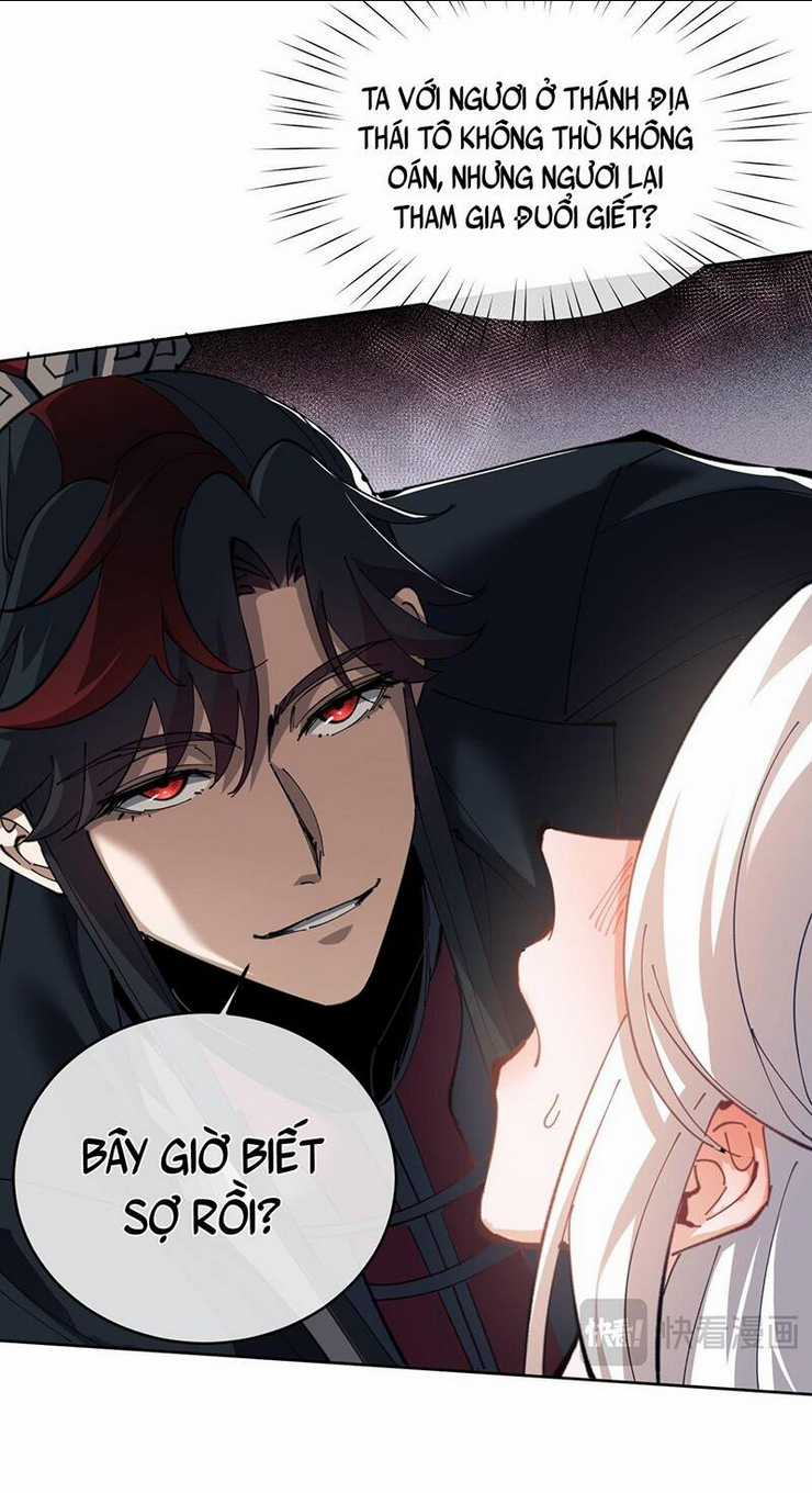 Sư Tôn: Nghịch Đồ Này Không Phải Là Thánh Tử Chapter 3 trang 19