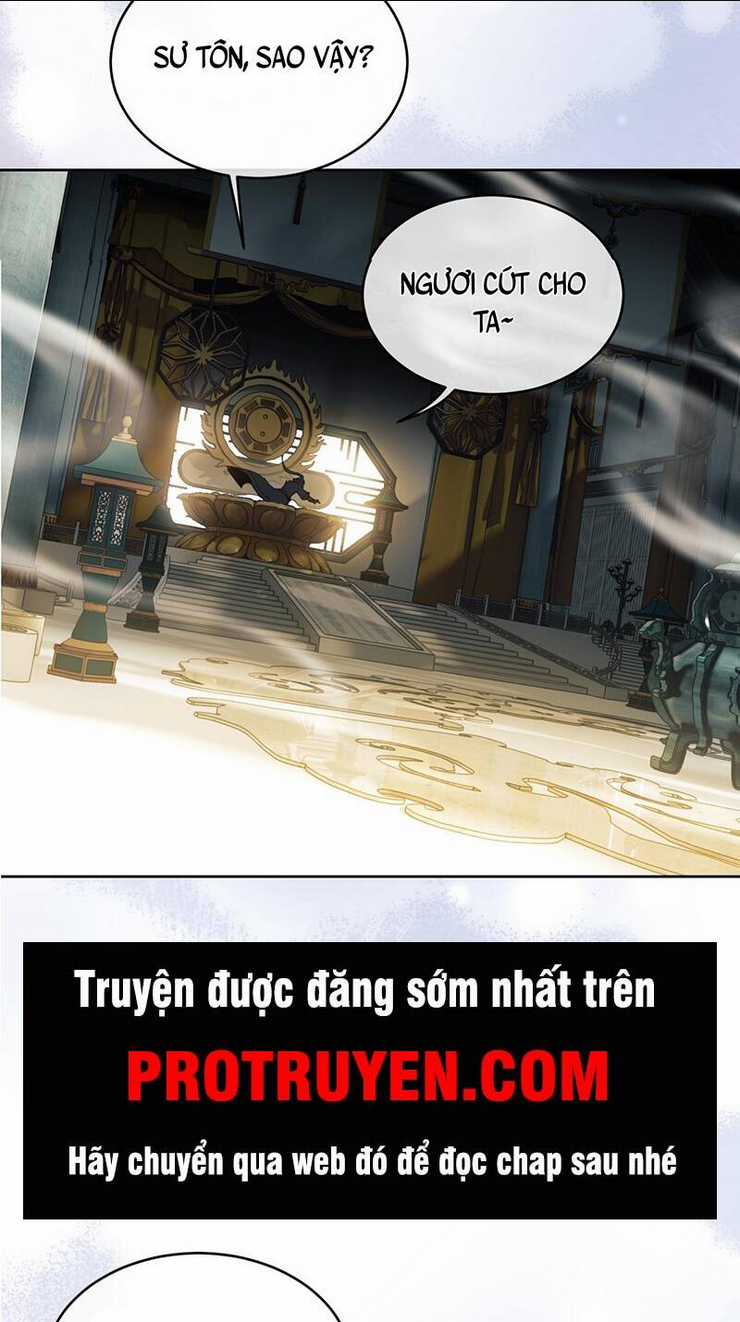 Sư Tôn: Nghịch Đồ Này Không Phải Là Thánh Tử Chapter 3 trang 22