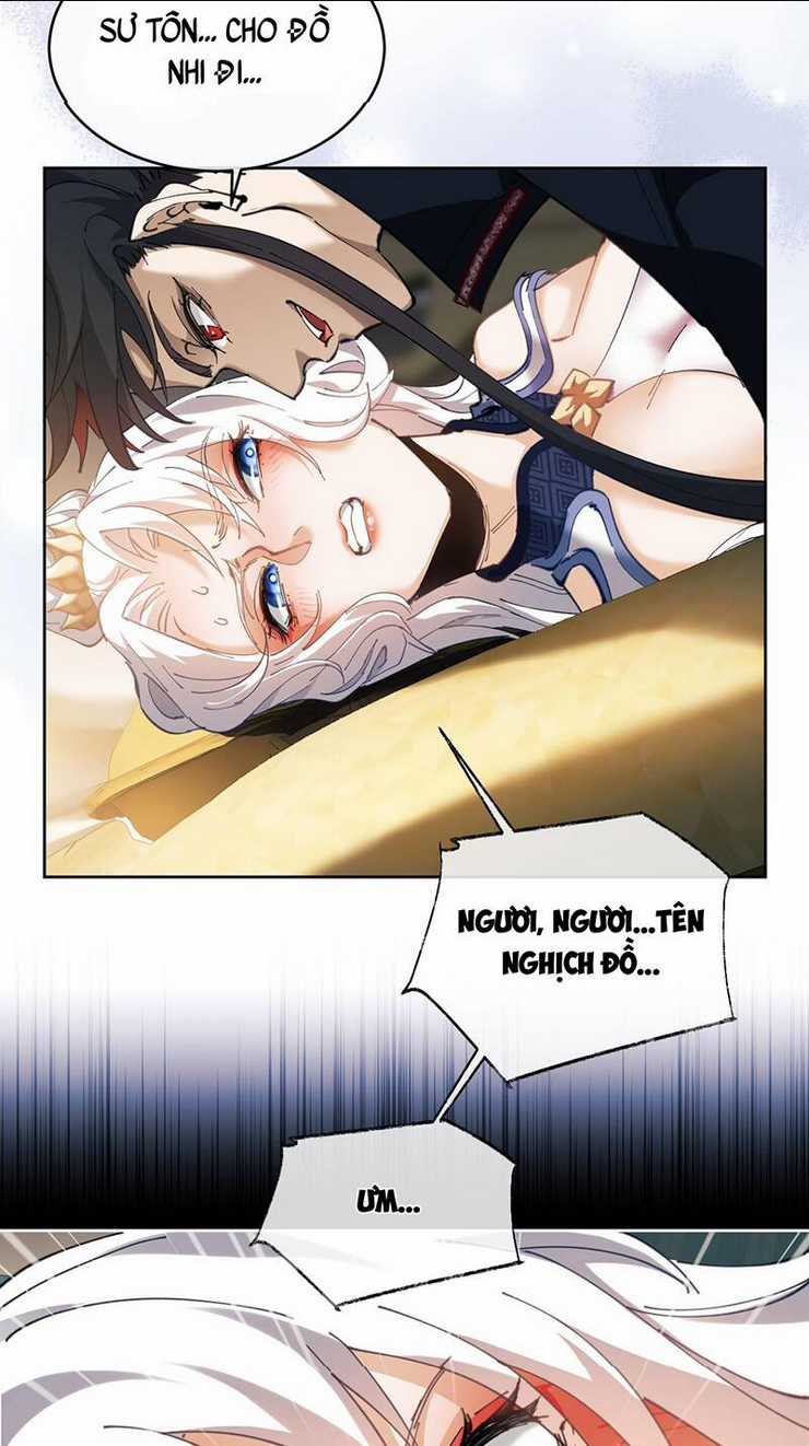 Sư Tôn: Nghịch Đồ Này Không Phải Là Thánh Tử Chapter 3 trang 23