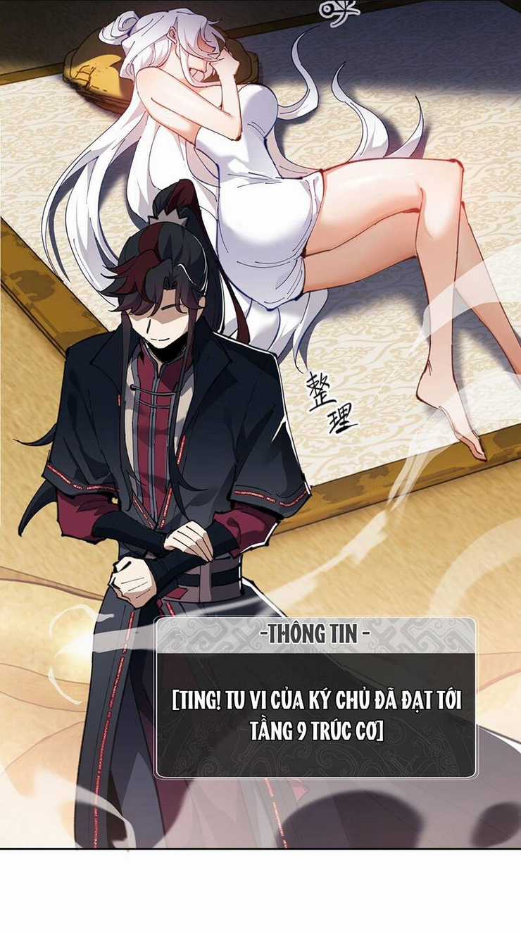 Sư Tôn: Nghịch Đồ Này Không Phải Là Thánh Tử Chapter 3 trang 29