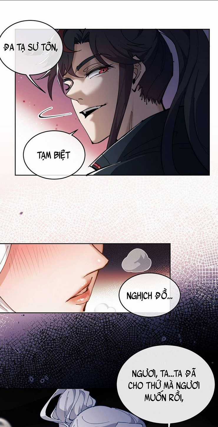 Sư Tôn: Nghịch Đồ Này Không Phải Là Thánh Tử Chapter 3 trang 30