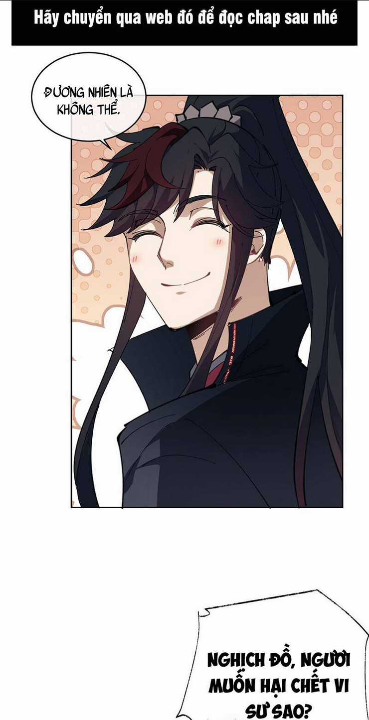 Sư Tôn: Nghịch Đồ Này Không Phải Là Thánh Tử Chapter 3 trang 32