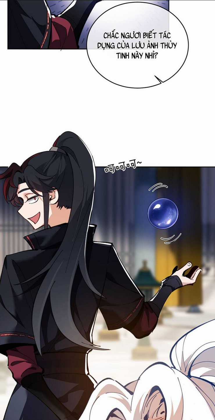 Sư Tôn: Nghịch Đồ Này Không Phải Là Thánh Tử Chapter 3 trang 34