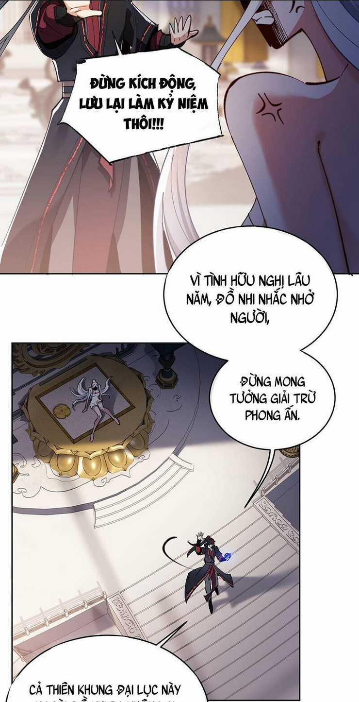 Sư Tôn: Nghịch Đồ Này Không Phải Là Thánh Tử Chapter 3 trang 36