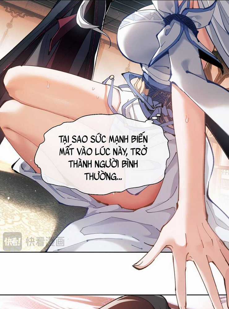 Sư Tôn: Nghịch Đồ Này Không Phải Là Thánh Tử Chapter 3 trang 4