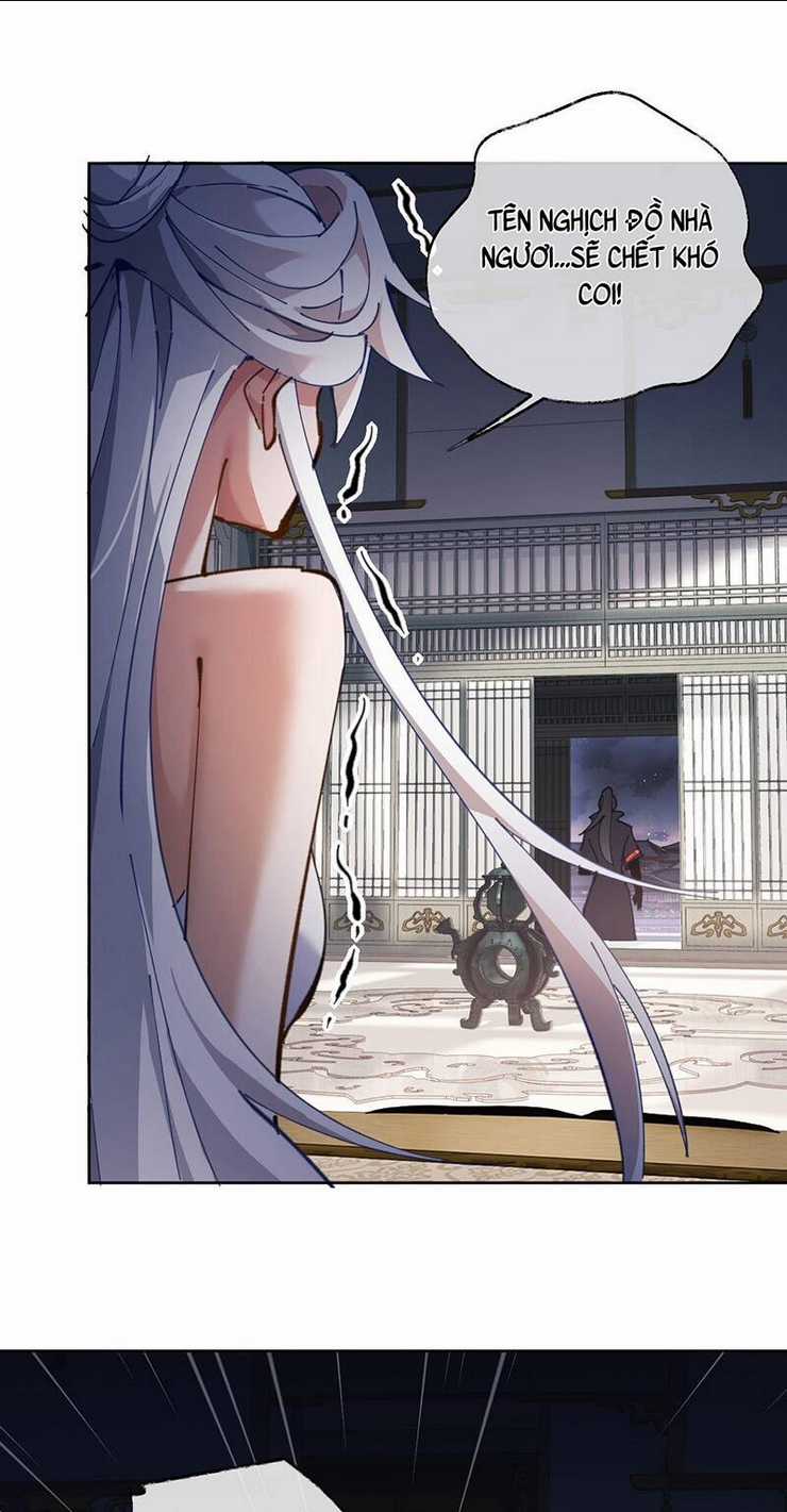 Sư Tôn: Nghịch Đồ Này Không Phải Là Thánh Tử Chapter 3 trang 40